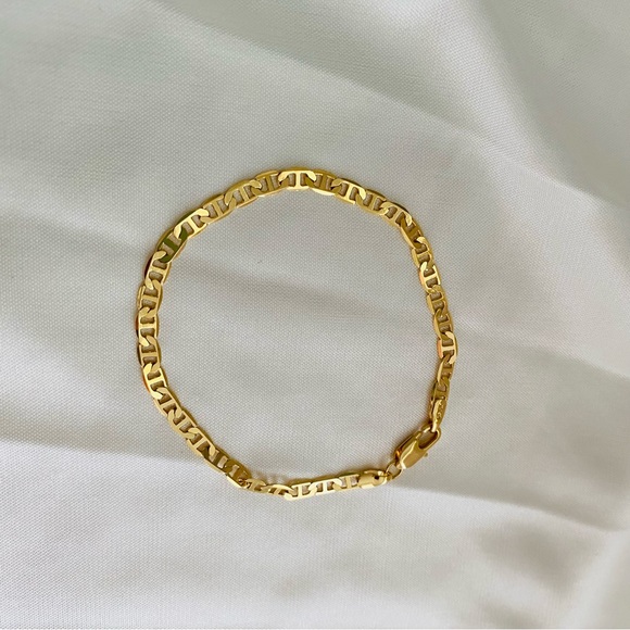 Mariner Link Bracelet 7.5” - Picture 10 of 10